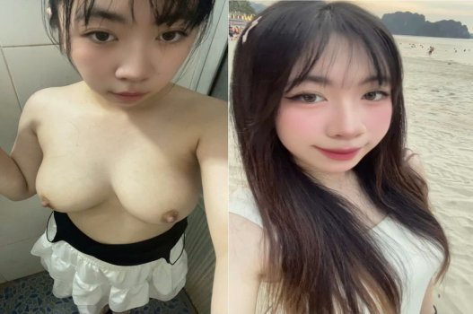 Ân ái lén lút với nàng Đào Mai Phương ngực khủng