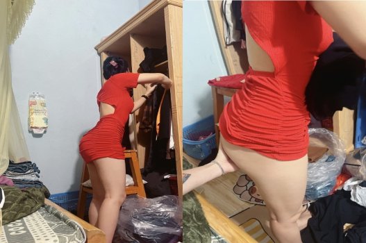 Bạn thân sắp cưới rủ sang xem thử đồ