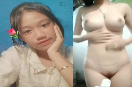 Bướm non nên nhét mãi con cu bự mới vào