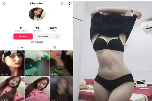 Chăn mãi mới được quan hệ với Chan TikToker