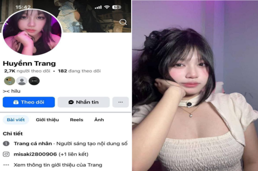 Clip Huyền Trang dạng rộng móc hàng nóng