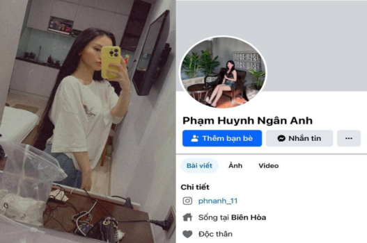 Clip Ngân Anh chịch nhau level pro bị leak