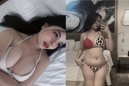 Clip nóng Chuppy môi cong mông bự