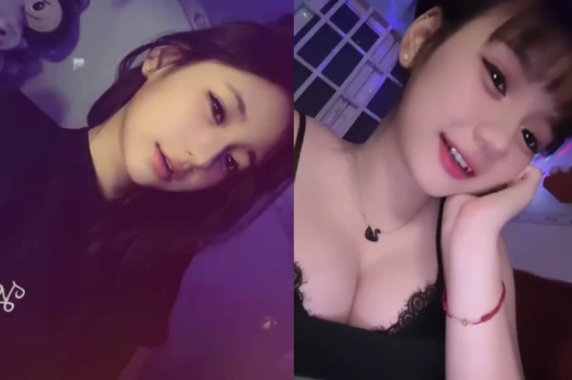 Clip nóng cô gái xinh ngây thơ đầy quyến rũ