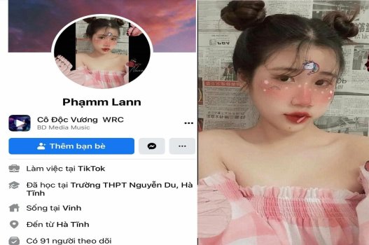 Clip nóng Phạm Lan đẹp mê với thân hình bốc lửa