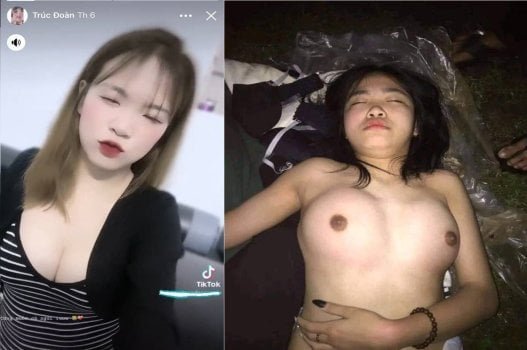 Clip thân mật ở bãi đất trống đầy hứng khởi