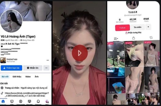 Clip Vũ Lê Hoàng Ánh xinh dáng chết người