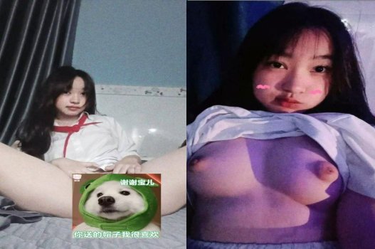 Cliphot bướm Thanh Thảo nữ sinh