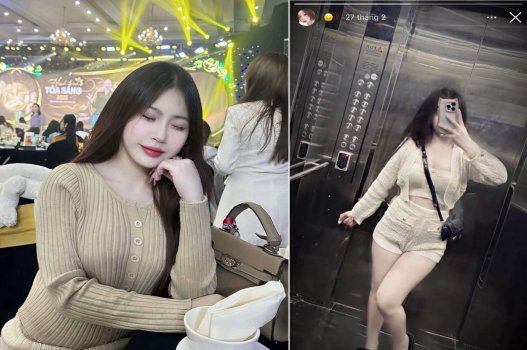 Cliphot lan truyền của Bích Thoa với vẻ đẹp cuốn hút