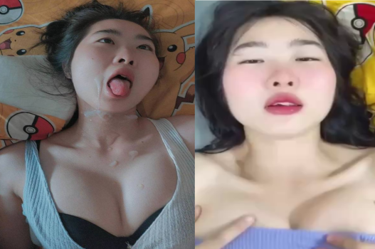 Cô gái độc đáo thích makeup óa sáng