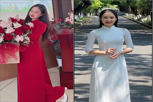 Cô giáo yêu dương vật của hiệu phó