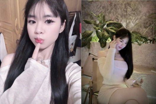 Cùng Thanh Nghi xinh gái trải nghiệm khoái lạc