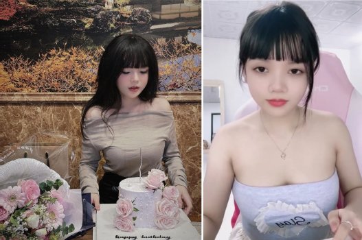 Dâm đãng bí mật nhét cu bạn trai vào lồn