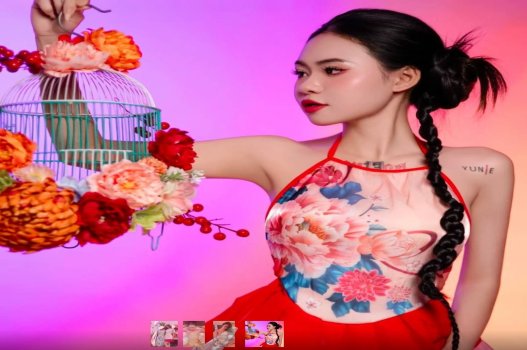 Đụ liên tục nhưng bím em dâm vẫn nhỏ gọn
