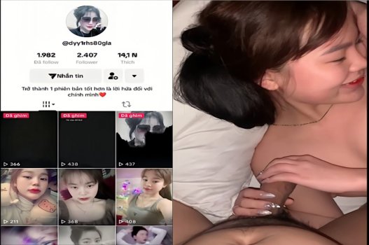 Em cầm cu anh bự mà ngại ngùng