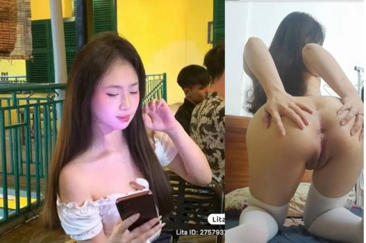 Em học sinh bím khít siêu dâm