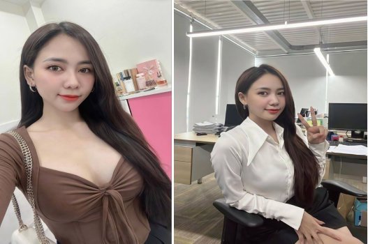Em trợ lý thích sếp chịch từ phía sau
