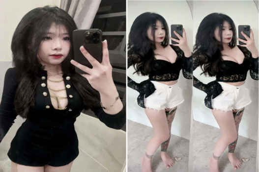 Em xem ảnh khoái kiểu đâm từ hậu