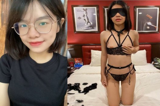 Ép em trở thành nô lệ tình dục
