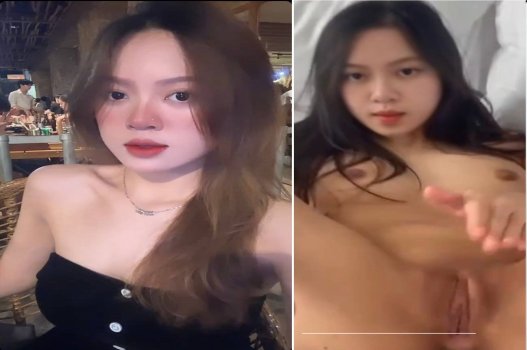 Gái xinh vú khủng mở chân cho anh quan hệ nồng nhiệt