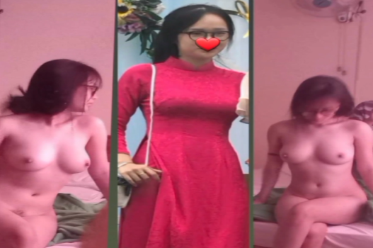 Giáo viên mẫu giáo lộ clip làm tình