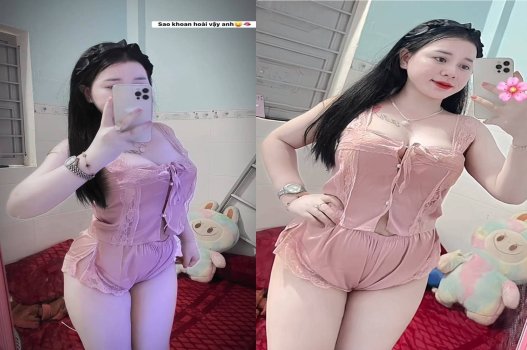 Hot girl Nguyễn Thu Hà múp phê ngất