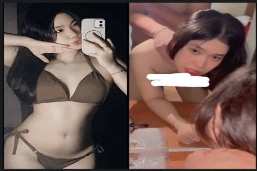 Minh Vy nổi bật với màn biểu diễn trước gương trong clip