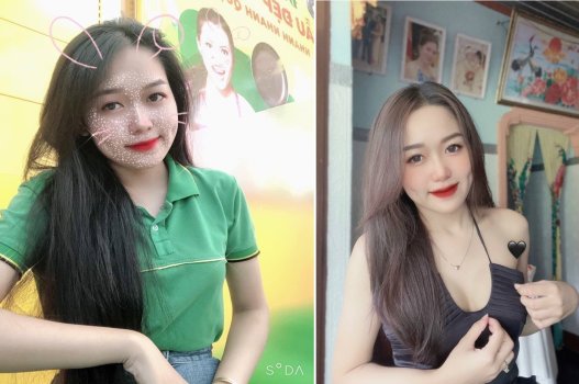Nhân viên Bách hóa xanh đã công bố một video có chất lượng tình dục