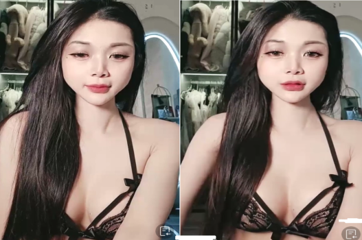 Nhìn em xinh là biết dâm thủy ướt át