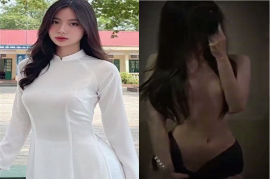Nữ sinh chân dài bị lừa sa vào đời