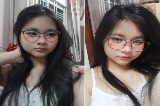 Nữ sinh vừa lớn lồn còn chưa có lông