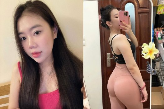 Phải chơi cả thật lẫn đồ chơi em mới gào sướng