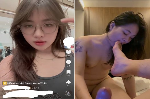 Phim sex idol lồn múp cần hôn chân để ân ái