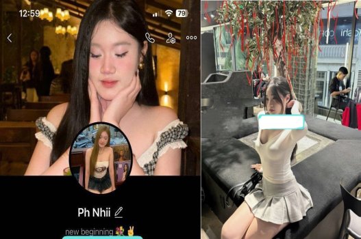 Phương Nhi bị anh thiếu gia mua dâm mê mẩn