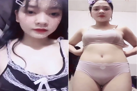 Quan hệ nữ sinh cho bạn xem lồn rồi bị chịch