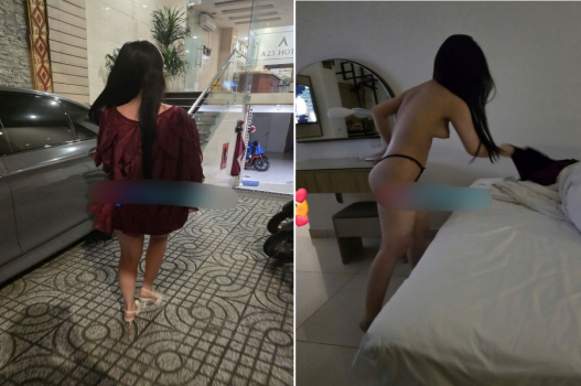 Rủ em vào motel nháy nhanh rồi về nhà