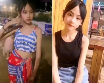 Sex của một em gái xinh xắn