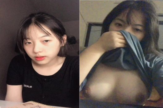 Sinh viên tin ny chung tình nên cho xem vú