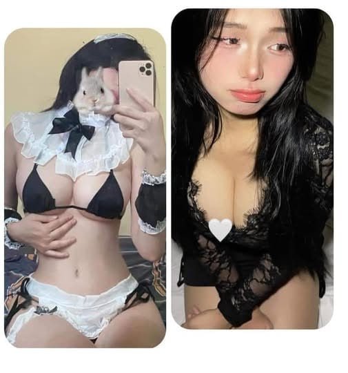 Thân mật với cô hầu gái hồn nhiên vóc dáng đẹp