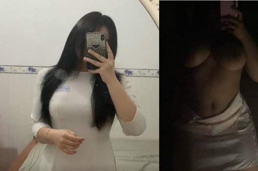 Thân mật với nữ sinh dáng chuẩn sung sướng