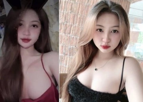 Tik toker biểu diễn không đồ lót kiếm sống