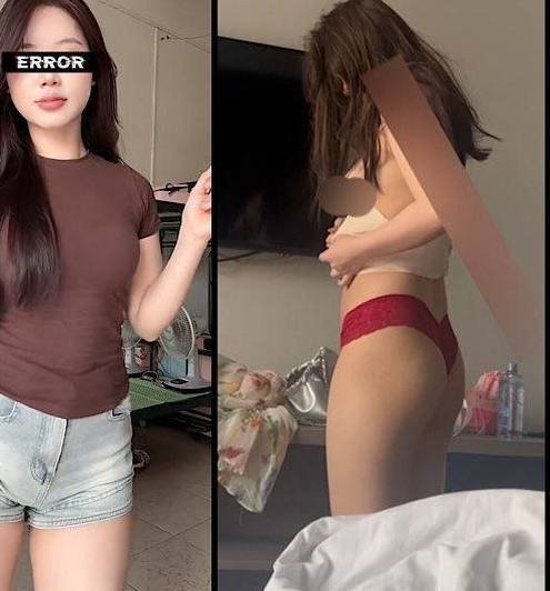 Tiktoker đi khách vẫn quay video lưu giữ