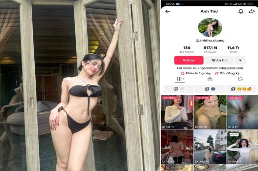 Tiktoker triệu view bán dâm cũng