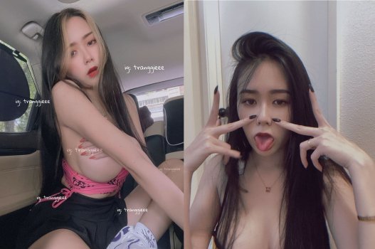 Trần Linh Trang nói tục em khoái lắm anh ơi