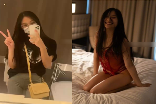 Trương Thúy An xinh gái diện đồ sexy