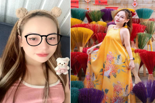 Vợ dâm đãng hễ rảnh là đòi bú vét sạch sẽ