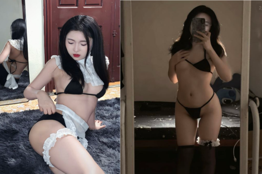 Xơi em body ngon mông bự tròn