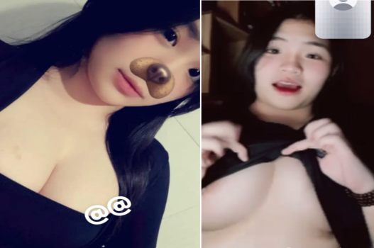 Yêu em bím múp ngày nào cũng phải phang